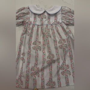 Floral Print Beaufort Bonnet dress